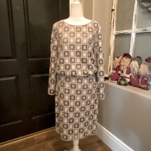 Max Studio Skirt & Top Set Skirt 6 Top L